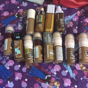 Maybelline Super Stay Concealer Collection